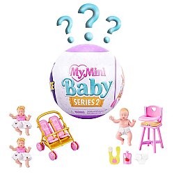 Mini Baby Sürpriz Paket S2 - Mini Brands