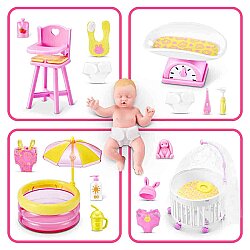 Mini Baby Sürpriz Paket S2 - 4