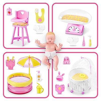 Mini Baby Sürpriz Paket S2 - 4
