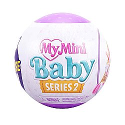 Mini Baby Sürpriz Paket S2 - 5