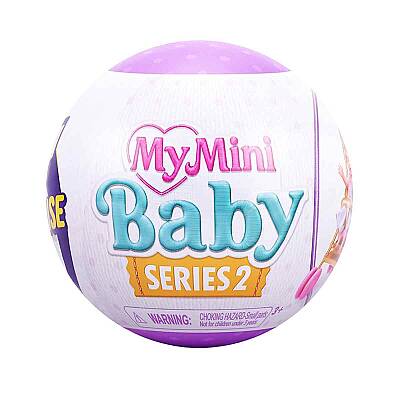 Mini Baby Sürpriz Paket S2 - 5