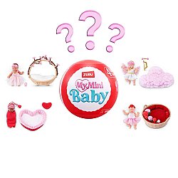 Mini Baby Tatlı Kalpler Cdu24-77759Gq2 - Mini Brands