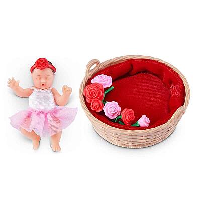 Mini Baby Tatlı Kalpler Cdu24-77759Gq2 - 2