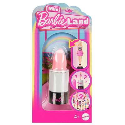 Mini Barbieland Ana Bebekler Mtl-Hyf19 - 1