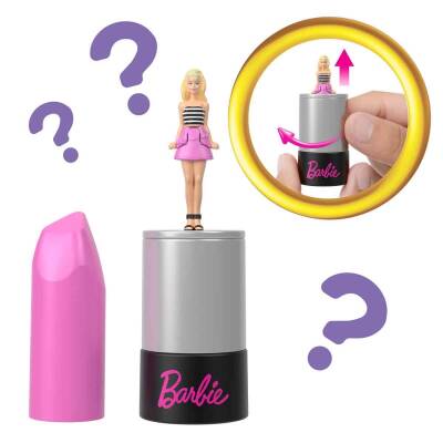 Mini Barbieland Ana Bebekler Mtl-Hyf19 - 5