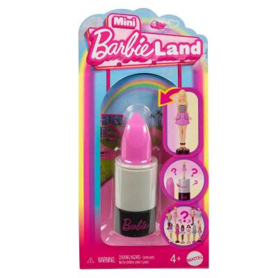 Mini Barbieland Ana Bebekler Mtl-Hyf19 - 4