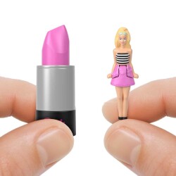 Mini Barbieland Ana Bebekler Mtl-Hyf19 - 6