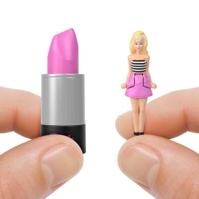 Mini Barbieland Ana Bebekler Mtl-Hyf19 - 6