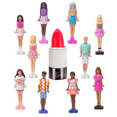 Mini Barbieland Ana Bebekler Mtl-Hyf19 - 7