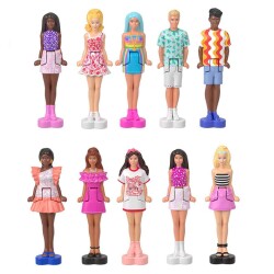 Mini Barbieland Ana Bebekler Mtl-Hyf19 - 10