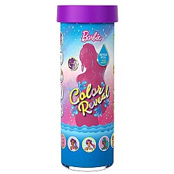 Mini Barbieland Color Reveal Sürpriz Paket Bebekler Mtl-Hyf28 - 3