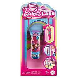 Mini Barbieland Color Reveal Sürpriz Paket Bebekler Mtl-Hyf28 - 9