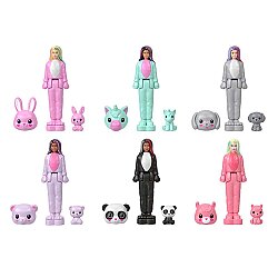 Mini Barbieland Cutie Reveal Sürpriz Paket Bebekler Mtl-Hym25 - 4