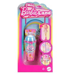 Mini Barbieland POP Reveal Bebekler Mtl-Hym26 - 3
