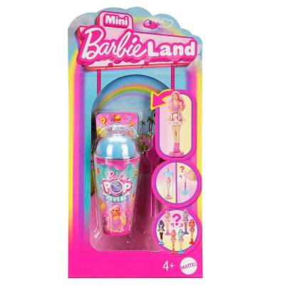 Mini Barbieland POP Reveal Bebekler Mtl-Hym26 - 3