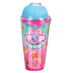 Mini Barbieland POP Reveal Bebekler Mtl-Hym26 - 5