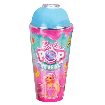 Mini Barbieland POP Reveal Bebekler Mtl-Hym26 - 5