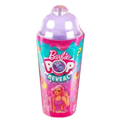 Mini Barbieland POP Reveal Bebekler Mtl-Hym26 - 4