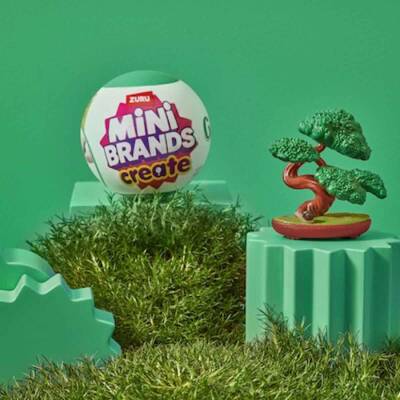 Mini Botanik Bahçe Sürpriz Paket Mn800010 - 5