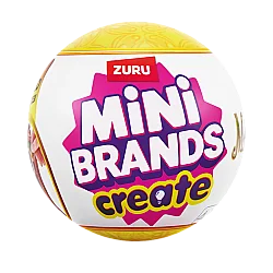 Mini Brands Basyapıtlar Sürpriz Paket Fsdu30-77771Sk1 - Mini Brands