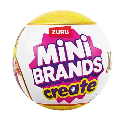 Mini Brands Basyapıtlar Sürpriz Paket Fsdu30-77771Sk1 - 1