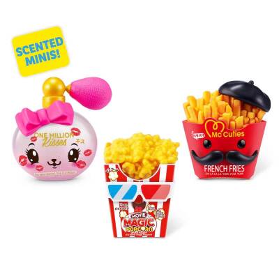 Mini Brands Kawaii Surpriz Paket-77624 Mnb06000 - 6