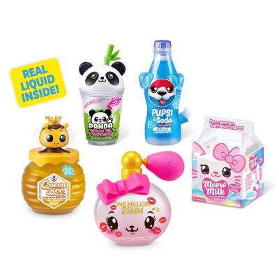 Mini Brands Kawaii Surpriz Paket-77624 Mnb06000 - 7