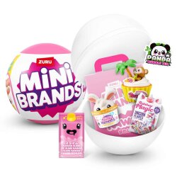 Mini Brands Kawaii Surpriz Paket-77624 Mnb06000 - 2