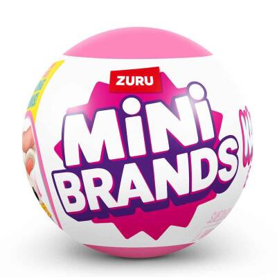 Mini Brands Kawaii Surpriz Paket-77624 Mnb06000 - 3