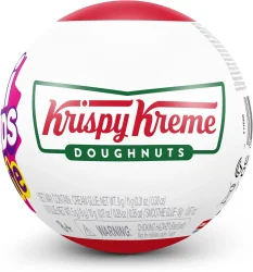 Mini Brands Krispy Crema Fsdu60-77688Sk-S002 - Mini Brands