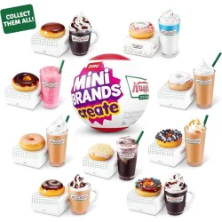 Mini Brands Krispy Crema Cdu25-77688Gq2 - 2
