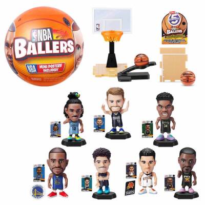 NBA Ballers Sürpriz Paket 5UN00000 - 1
