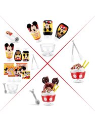 Mini Disney Atıştırmalıklar -77708Gq2 - 4