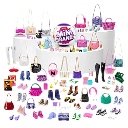 Mini Brands Fashion Moda Sürprizi S4 Cdu25-77770Gq2 - 2