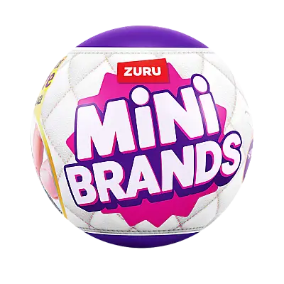 Mini Brands Fashion Moda Sürprizi S4 Cdu25-77770Gq2 - 1