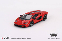 Mini Gt 1/64 Lamborghini Countach Lp1 800-4 Mgt00720-L 