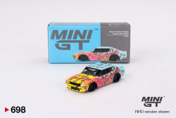 Mini Gt 1/64 Nissan Skyline Kenmeri Liberty Wealk Lbwk Mgt00698 - Mini GT