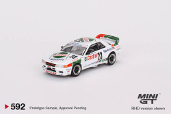 Mini Gt 1/64 Nissan Skyline Gt-R R32 Mgt00592-L - Mini GT