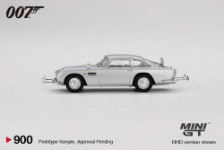 Mini Gt 1/64 Aston Martın Db5 James Bond “Goldfınger Mgt00900-007E - 3