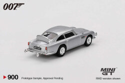 Mini Gt 1/64 Aston Martın Db5 James Bond “Goldfınger Mgt00900-007E - 2