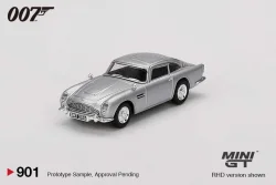 Mini Gt 1/64 Aston Martın Db5 James Bond “Thunderball'' Mgt00901-007E - 1