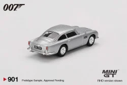 Mini Gt 1/64 Aston Martın Db5 James Bond “Thunderball'' Mgt00901-007E - 2