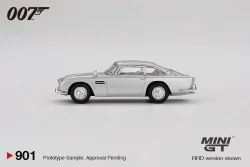 Mini Gt 1/64 Aston Martın Db5 James Bond “Thunderball'' Mgt00901-007E - 3