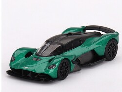 Mini Gt 1/64 Aston Martin Valkyrie Mgt00600-L - 1