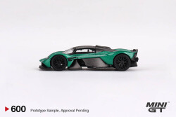 Mini Gt 1/64 Aston Martin Valkyrie Mgt00600-L - 2