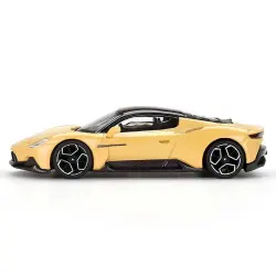 Mini Gt 1/64 Bbr Maserati Mc20 Giallo Bbrdıe6404 - 2