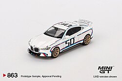 Mini Gt 1/64 Bmw 3.0 Csl - 863 - 1
