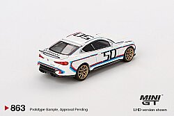 Mini Gt 1/64 Bmw 3.0 Csl - 863 - 2