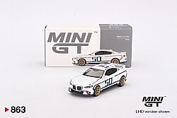 Mini Gt 1/64 Bmw 3.0 Csl - 863 - 4
