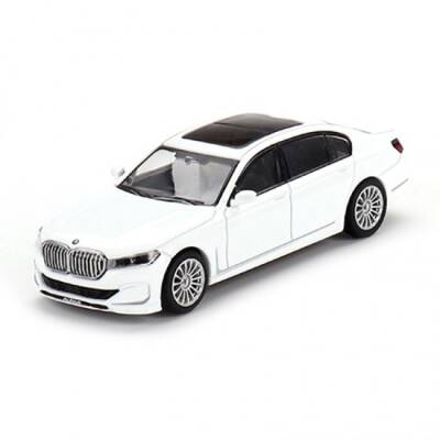 Mini Gt 1/64 Bmw Alpina B7 X Drive Alpine White Mgt00557-L - 1